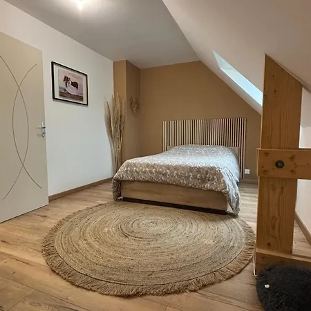 Ferienhaus Au Milieu De La Hague, 5 Personnes Branville-Hague