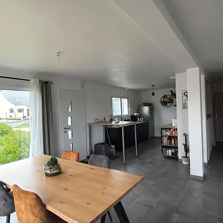 Au Milieu De La Hague, 5 Personnes Ferienhaus *