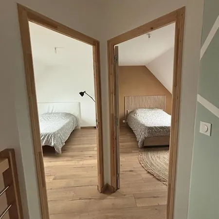 Ferienhaus Au Milieu De La Hague, 5 Personnes *