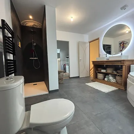 펜션 Au Milieu De La Hague, 5 Personnes Branville-Hague