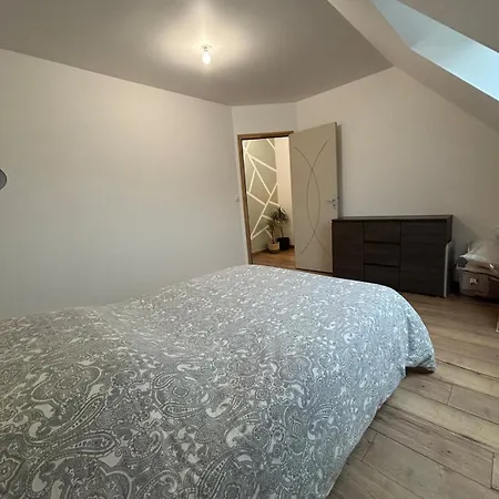 펜션 Au Milieu De La Hague, 5 Personnes Branville-Hague