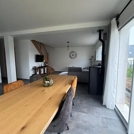 펜션 Au Milieu De La Hague, 5 Personnes Branville-Hague