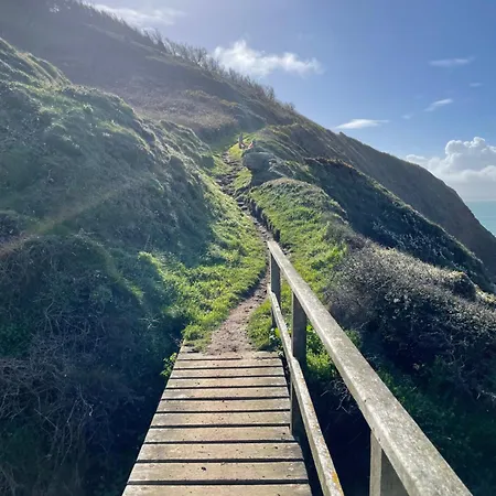 Vakantiehuis Au Milieu De La Hague, 5 Personnes