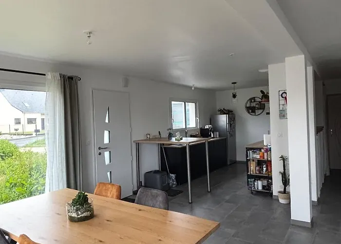 Au Milieu De La Hague, 5 Personnes 別荘 *