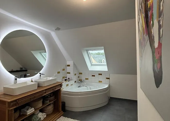 Au Milieu De La Hague, 5 Personnes 別荘