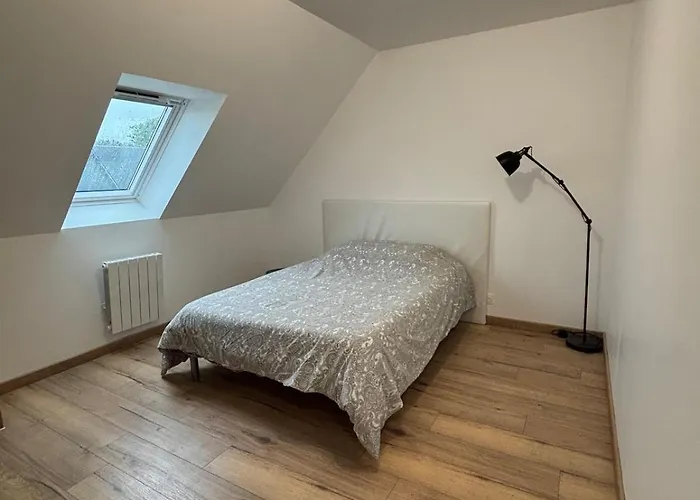 Au Milieu De La Hague, 5 Personnes 別荘 Branville-Hague