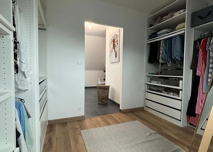 別荘 Au Milieu De La Hague, 5 Personnes *