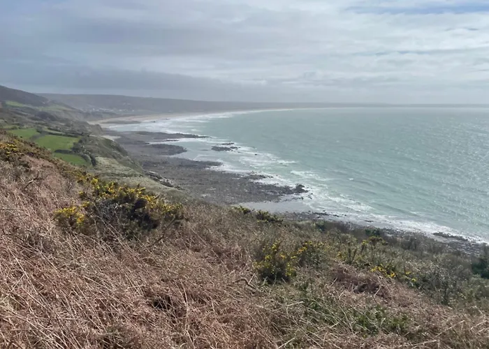 別荘 Au Milieu De La Hague, 5 Personnes