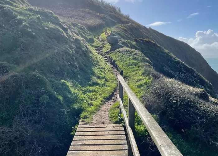 別荘 Au Milieu De La Hague, 5 Personnes