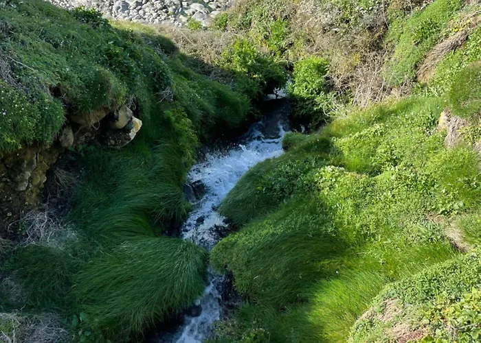 Au Milieu De La Hague, 5 Personnes *